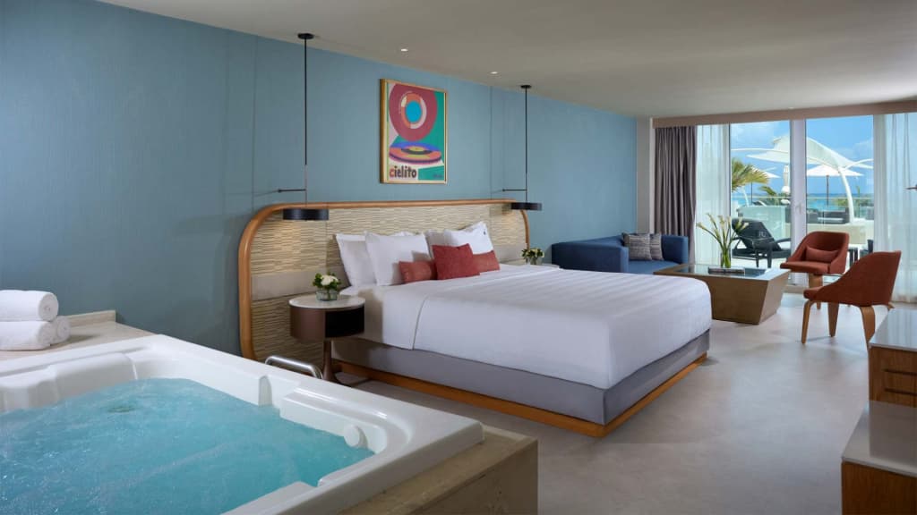 Hard Rock Hotel Cancun All Inclusive — photo 4