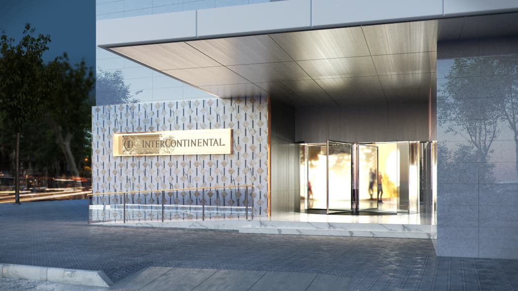 Intercontinental Barcelona