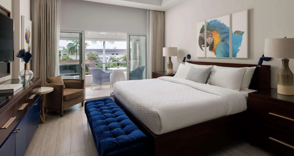 Sandals Royal Caribbean Resort &Offshore Island AI — photo 3