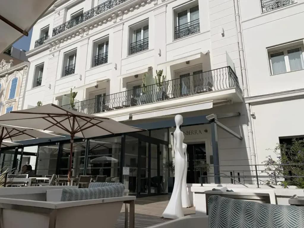 Hotel Le Canberra