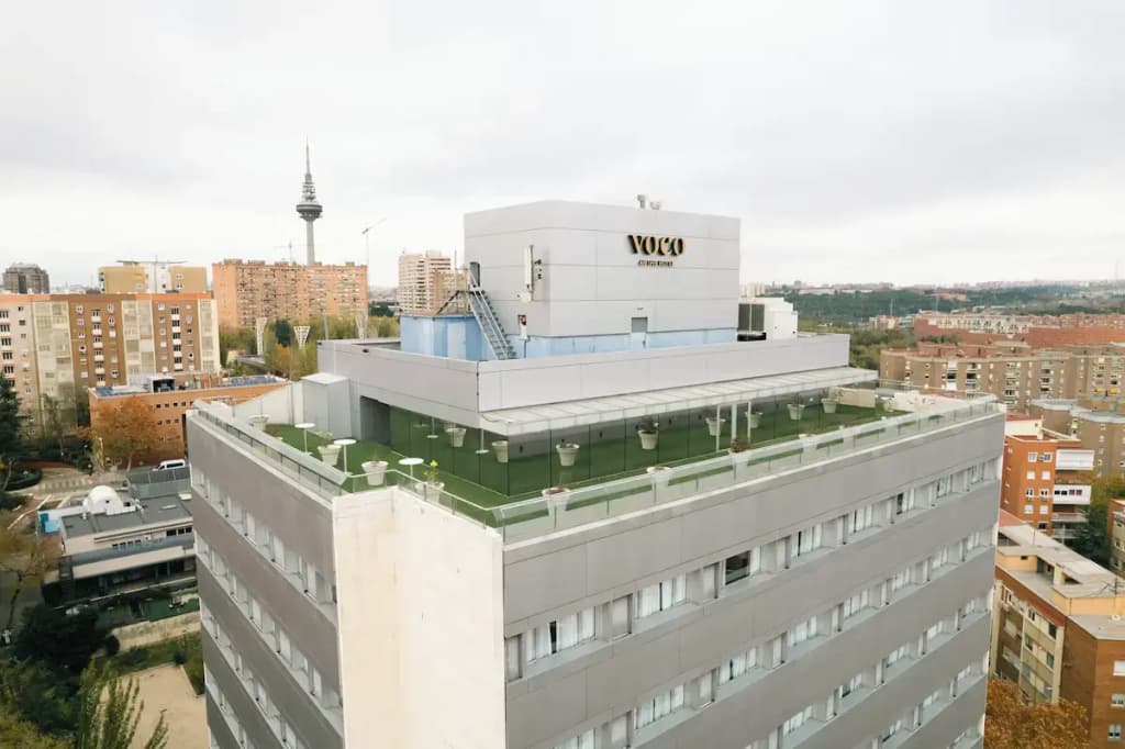 Voco Madrid Retiro By Ihg