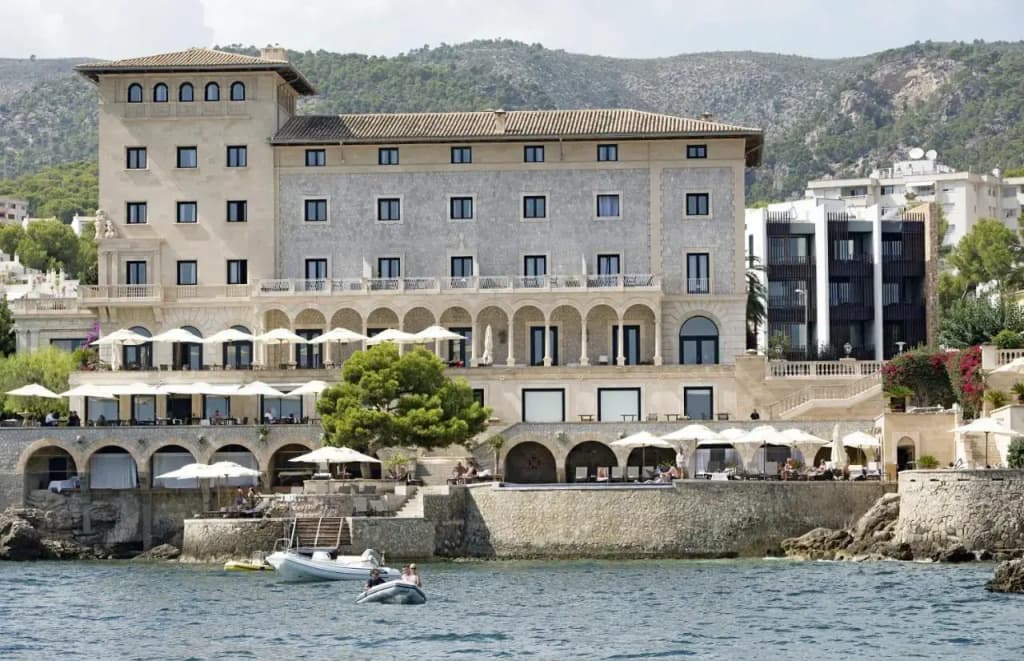 Hospes Maricel & Spa, Calvia, Spain