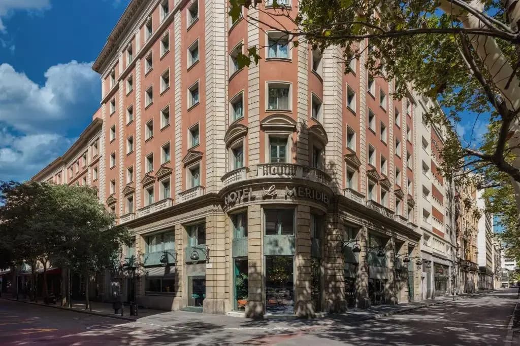 Le Meridien Barcelona, Barcelona, Spain