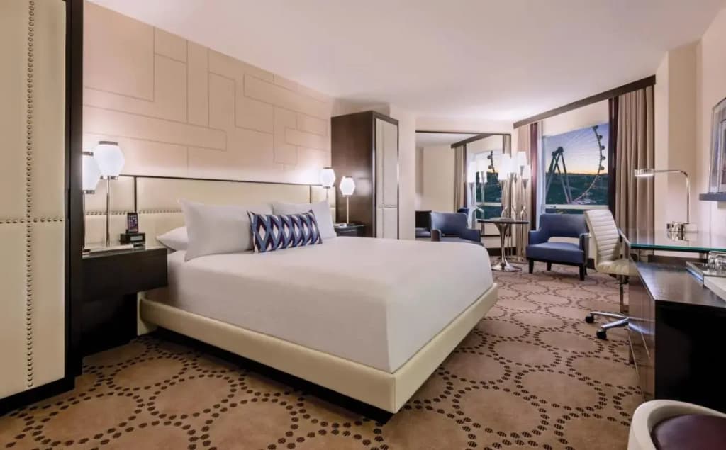 Harrah'S Las Vegas - A Caesars Rewards Destination in Las Vegas, NV, USA