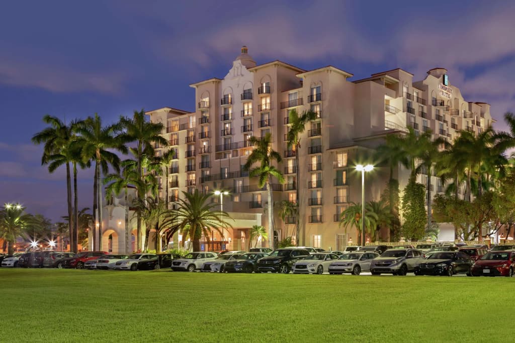 Embassy Suites Miami International Airport
