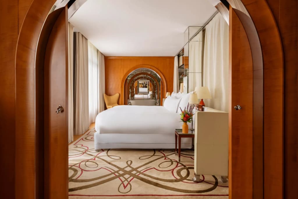 Le Royal Monceau - Raffles Paris — photo 4