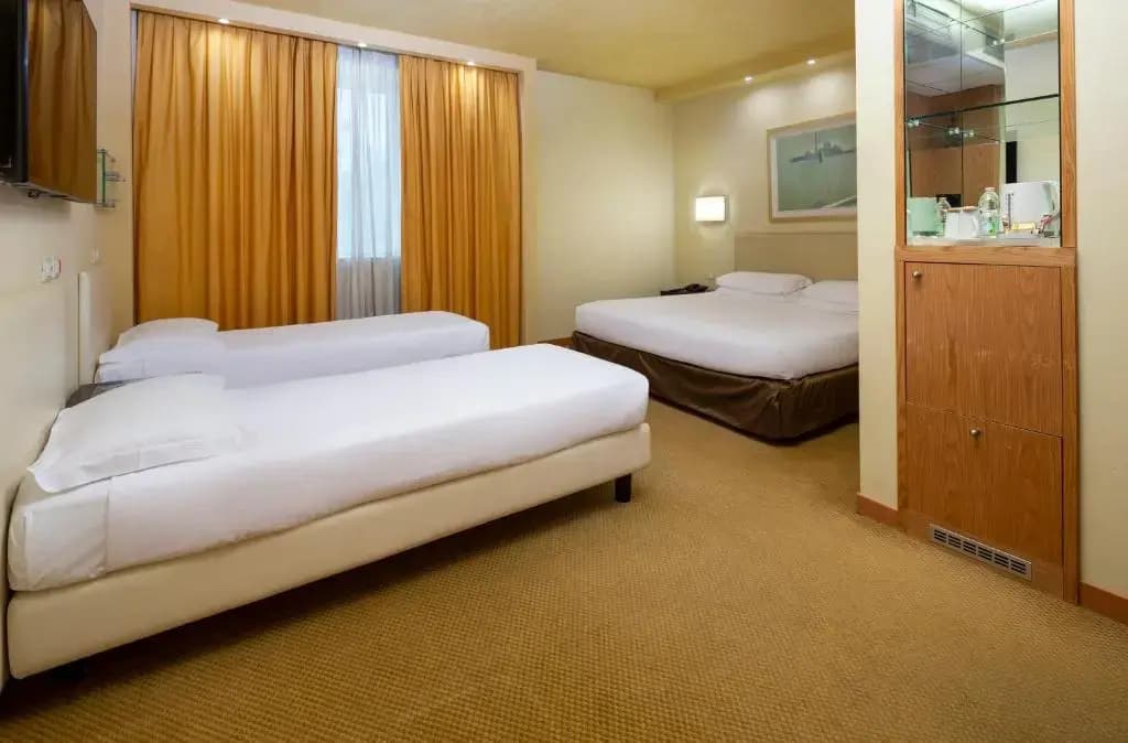 Crowne Plaza Padova By IHG — photo 4