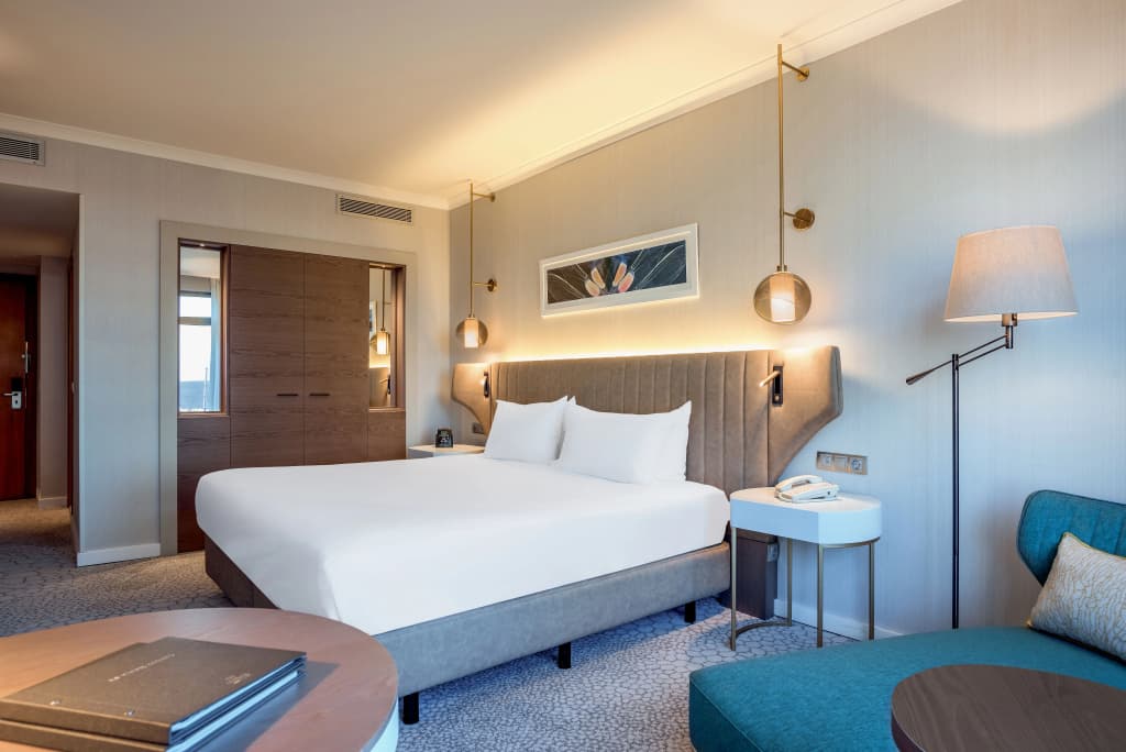 Hilton Diagonal Mar Barcelona — photo 2