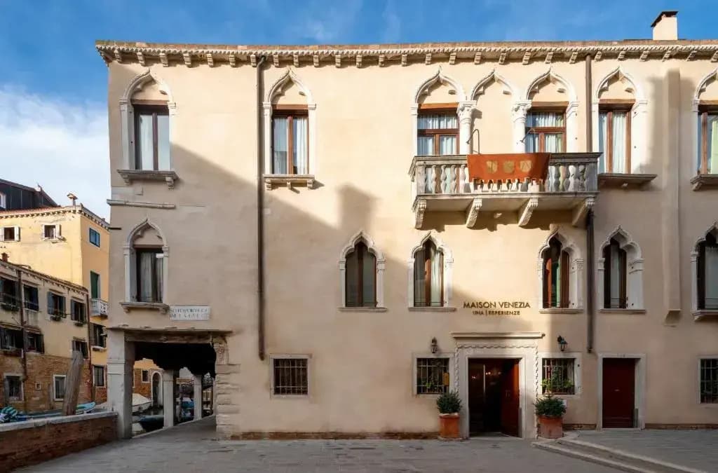 Una Hotel Venezia