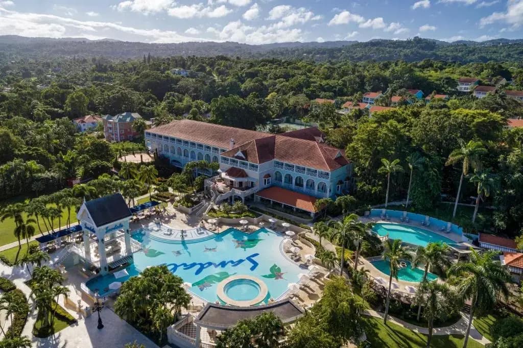 Sandals Ochi Beach Resort