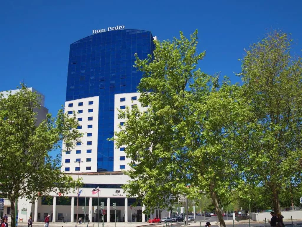 Dom Pedro Lisboa Hotel, A Member Of Radisson Individuals