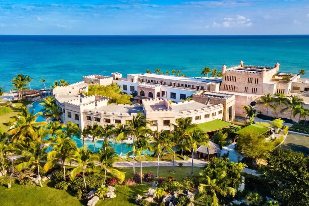 Sanctuary Cap Cana, A Luxury Collection Resort, Dominican Republic, Adult All-Inclusive, Punta Cana, Dominican Republic