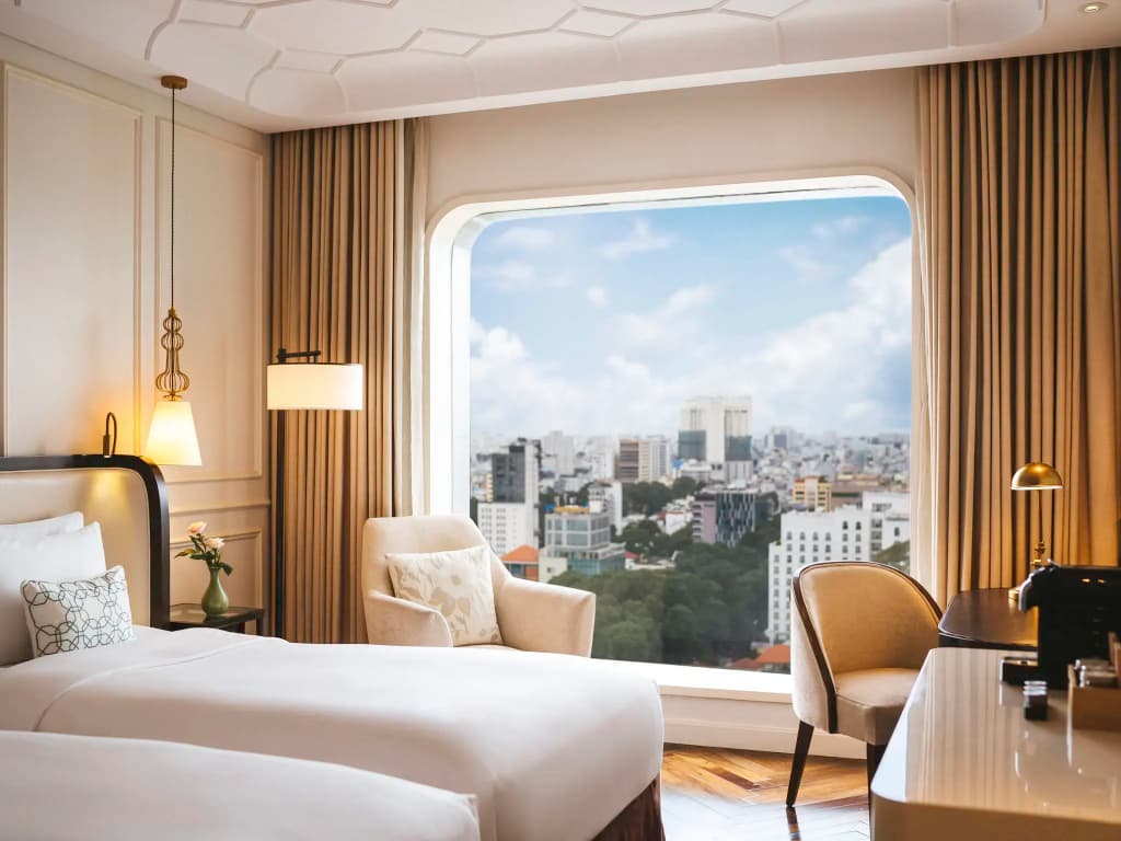 Hotel Des Arts Saigon Mgallery Collection — photo 3