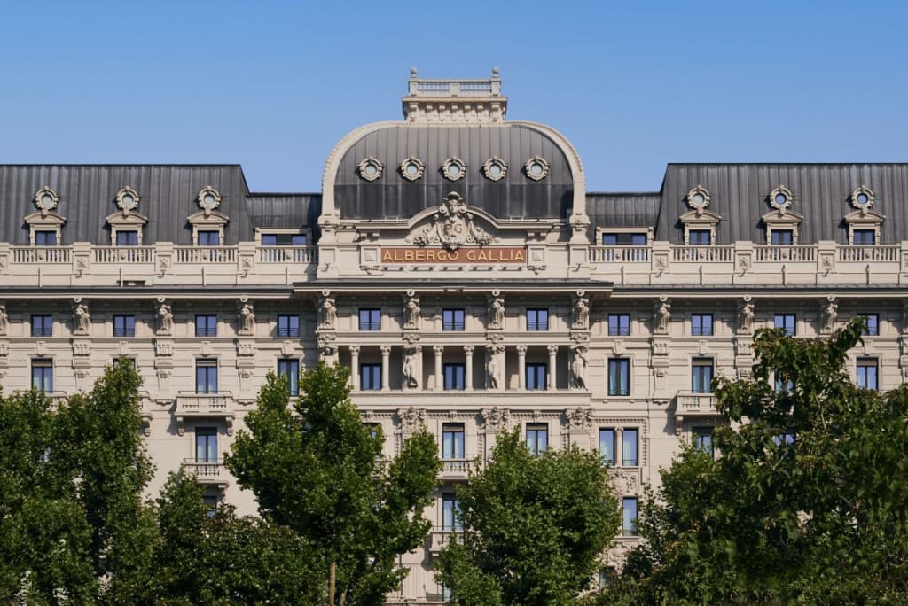 Excelsior Hotel Gallia, A Luxury Collection Hotel, Milan