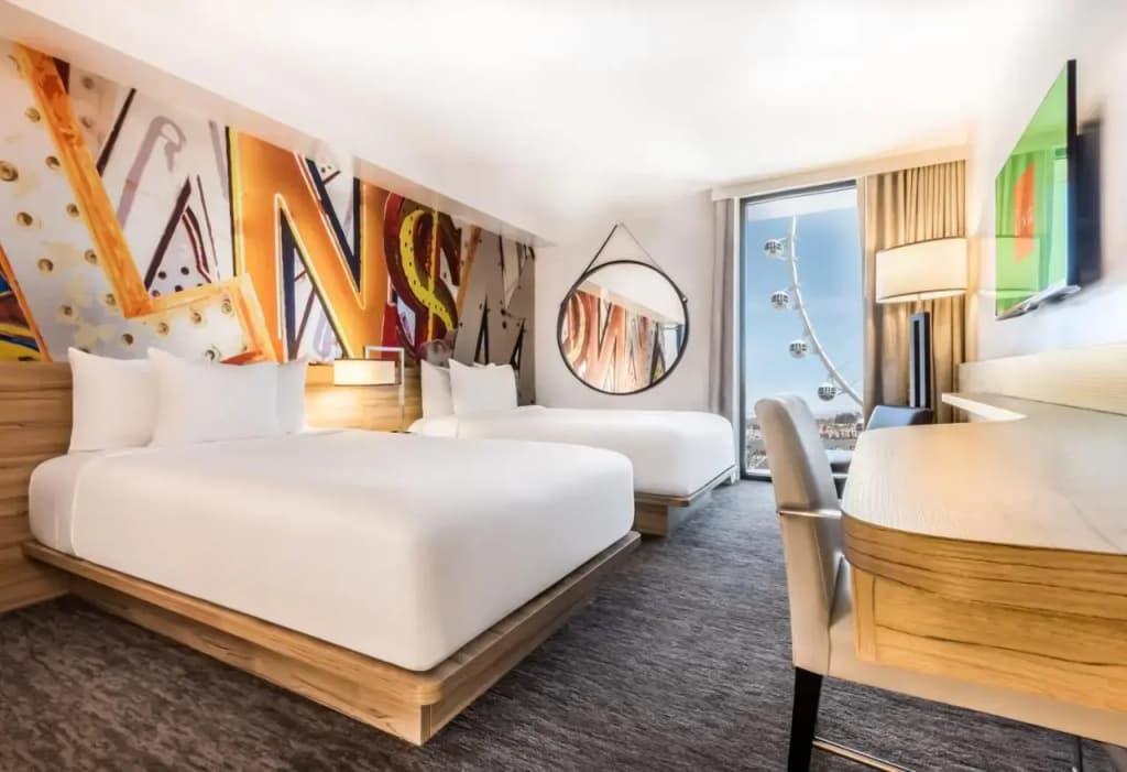 The Linq Hotel & Casino - A Caesars Rewards Destination in Las Vegas, NV, USA