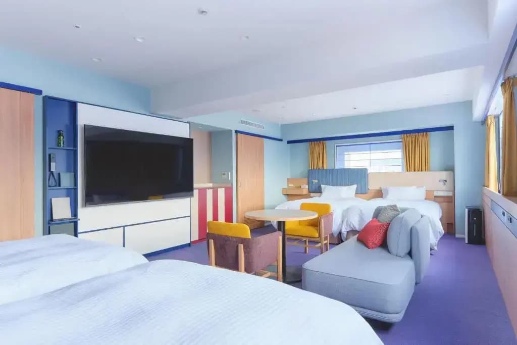 Miyako Hotel Kyoto Hachijo — photo 5