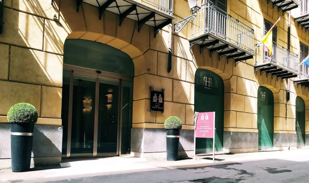 Hotel Porta Felice, Palermo, Italy