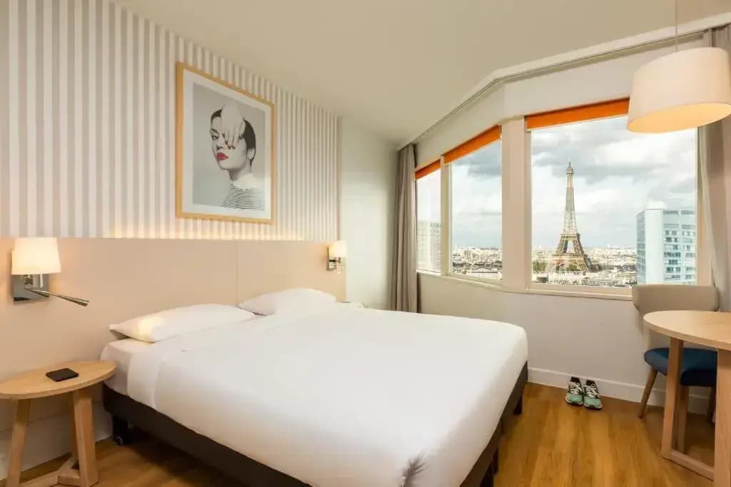 Aparthotel Adagio Paris Centre Tour Eiffel — photo 3