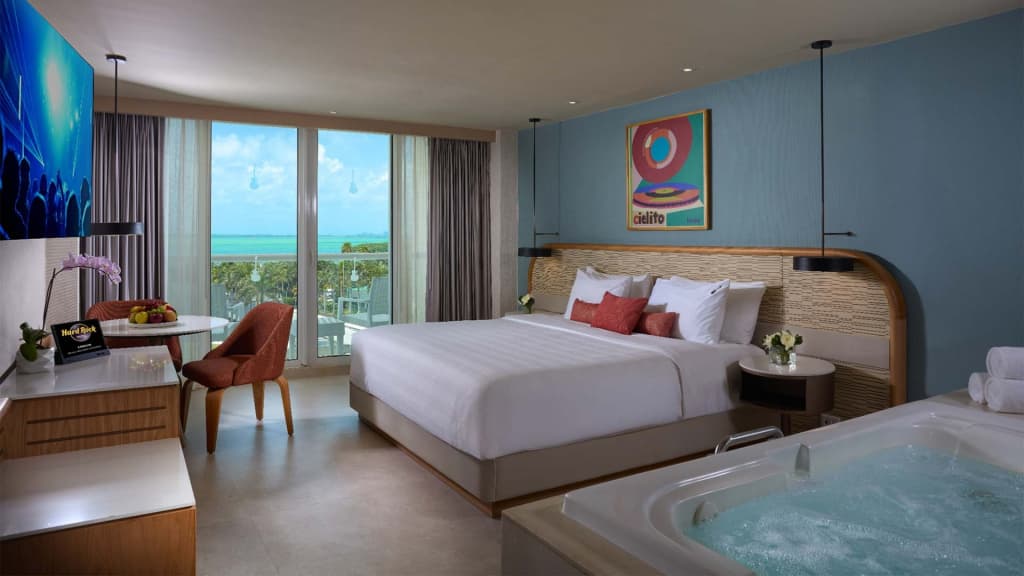 Hard Rock Hotel Cancun All Inclusive — photo 3