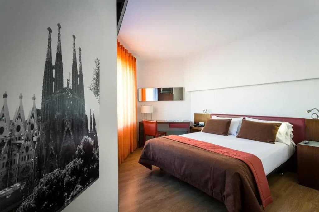 Hotel Indigo Barcelona Plaza Espana — photo 4