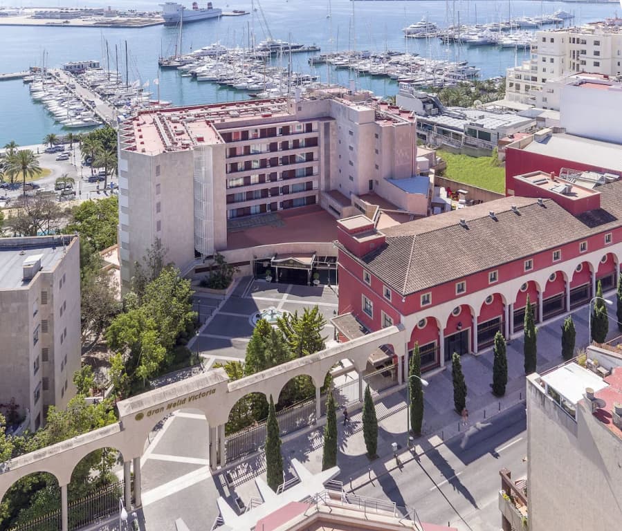Gran Melia Victoria, Palma De Mallorca, Spain