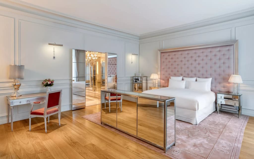 Le Royal Monceau - Raffles Paris — photo 3