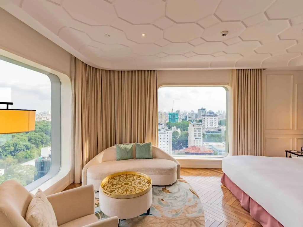 Hotel Des Arts Saigon Mgallery Collection — photo 5