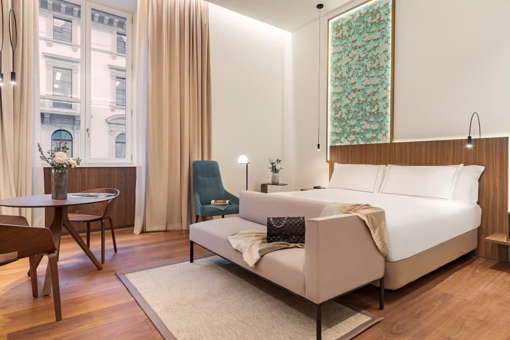 Palazzo Cordusio A Gran Melia Hotel — photo 5