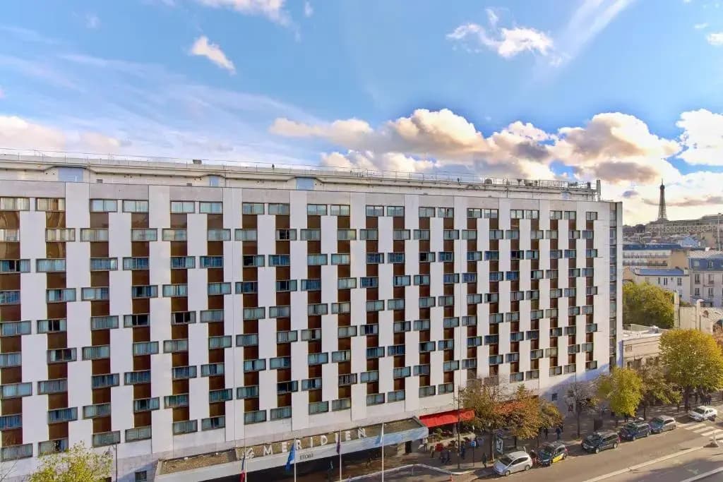 Le Meridien Paris Arc De Triomphe