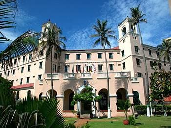 Hotel Caribe By Faranda Grand