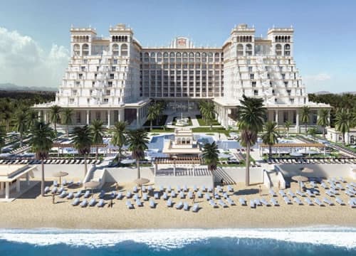 Riu Palace Pacifico
