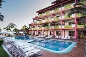 Decameron Los Cocos Guayabitos Ramada