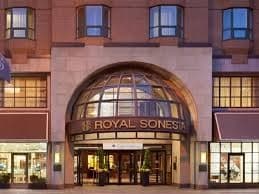 The Yorkville Royal Sonesta Hotel