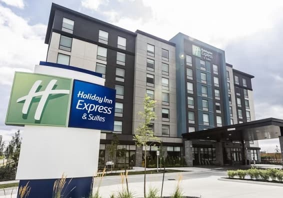 Holiday Inn Express And Suites Toronto Arpt. South