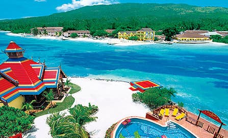 Sandals Caribbean Cay