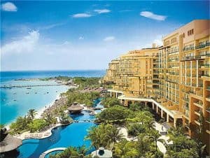 Grand Fiesta Americana Coral Beach Cancun in Cancun, Mexico