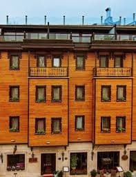 Hotel Sirkeci Mansion