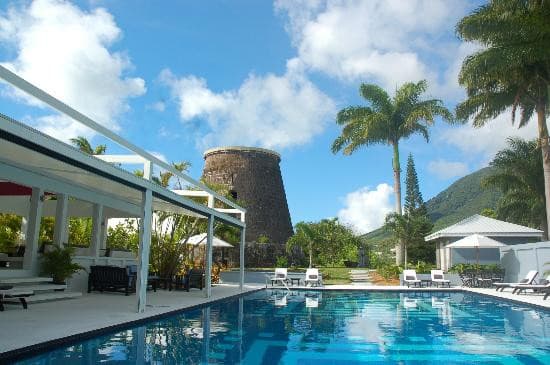 Montpelier Nevis