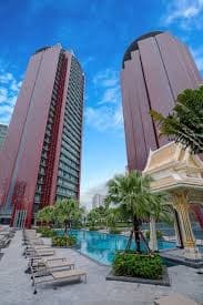 Chatrium Grand Bangkok