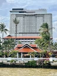 Avani + Riverside Bangkok