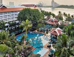 Anantara Riverside Bangkok Resort
