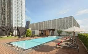 Avani Sukhumvit Bangkok Hotel
