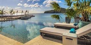 The Liming Bequia