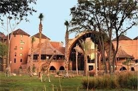 Disneys Animal Kingdom Villas Kidani Village