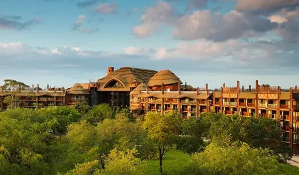Disneys Animal Kingdom Villas Jambo House