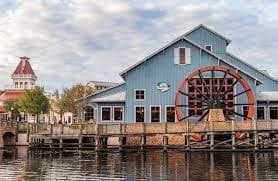 Disneys Port Orleans Riverside