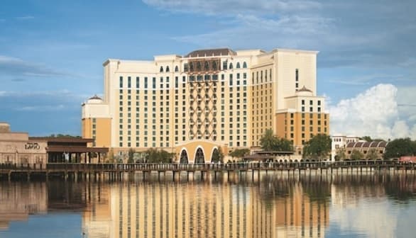 Disneys Coronado Springs Resort