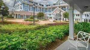 Disneys Yacht Club Resort