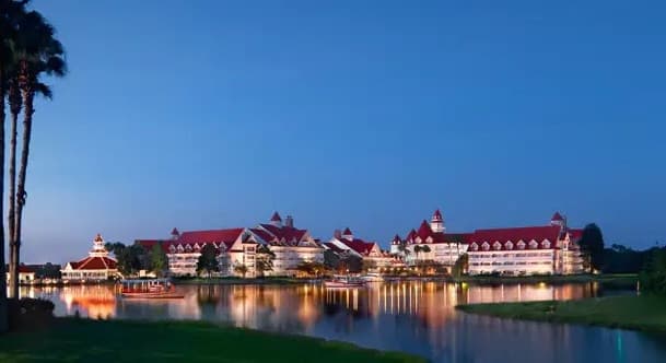 Disneys Grand Floridian Resort And Spa