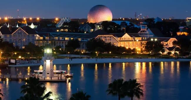 Disneys Beach Club Resort